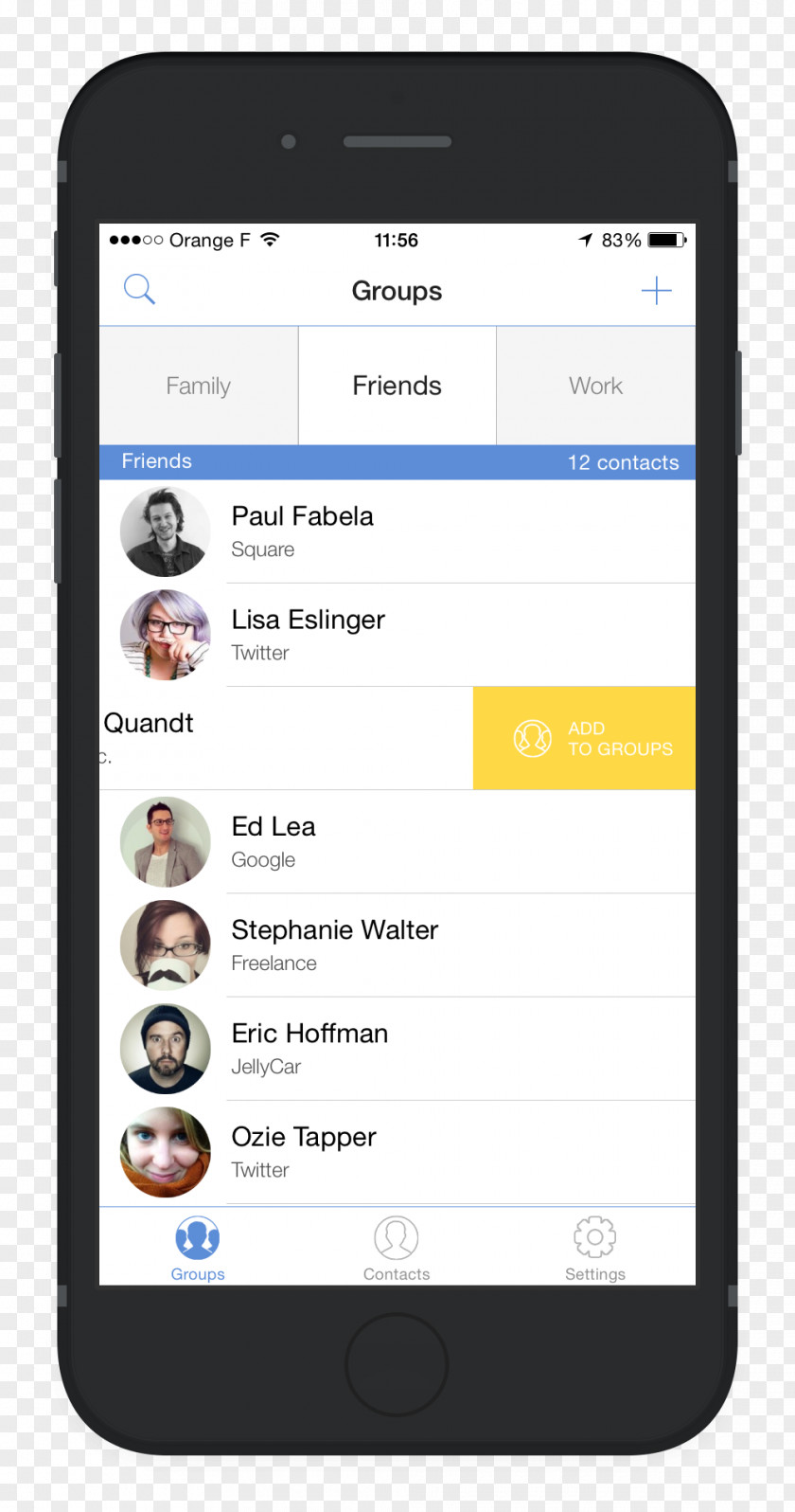 Contact List News Feed Facebook, Inc. Blog PNG