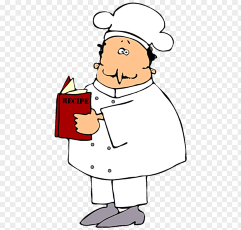 Cooking Cookbook Chef Recipe Clip Art PNG
