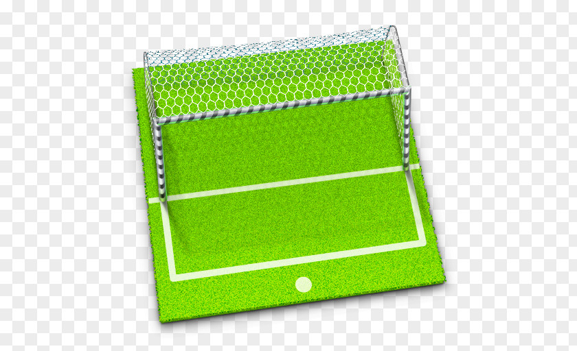 Empty Basket Goal Football PNG