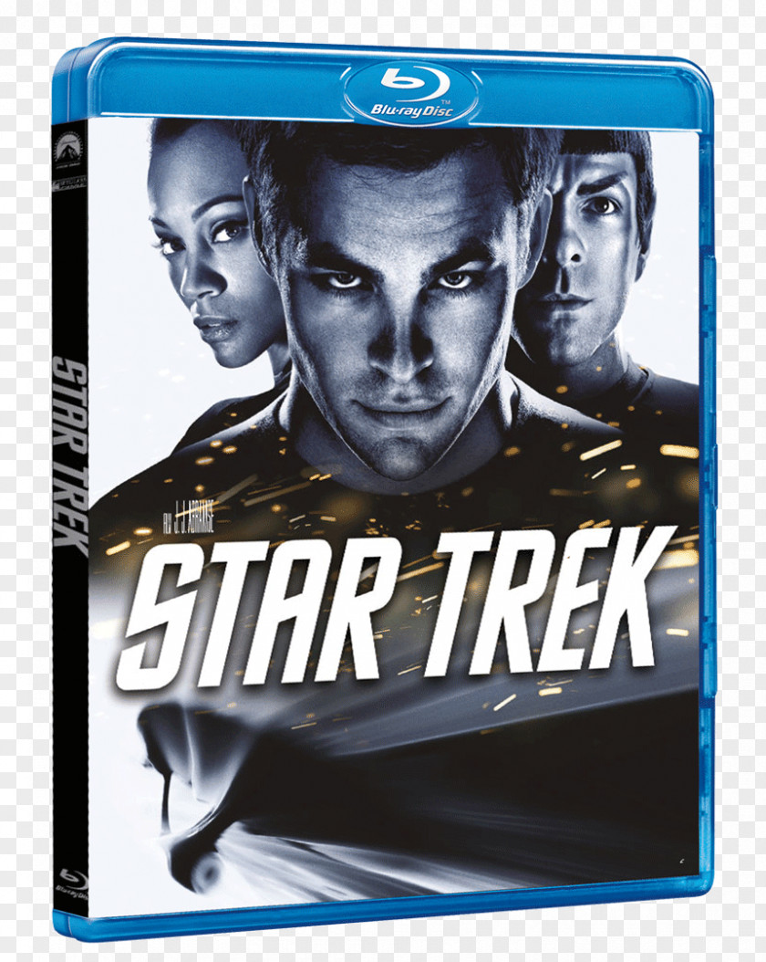 Eric Bana Spock James T. Kirk Star Trek Film Cinema PNG