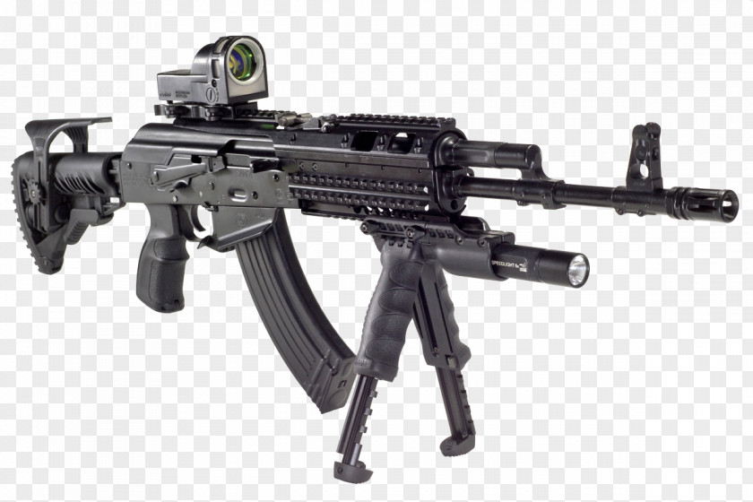 Fall Out 4 AK-47 Airsoft Guns Weapon Firearm PNG