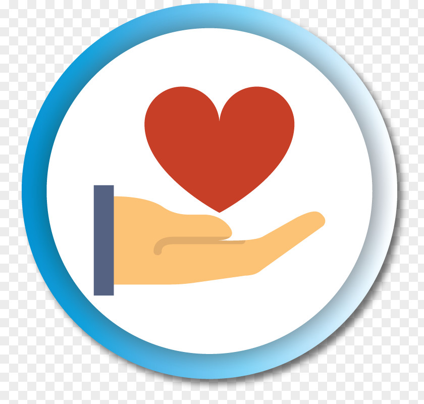 Giving Charitable Organization Heart Love Clip Art PNG