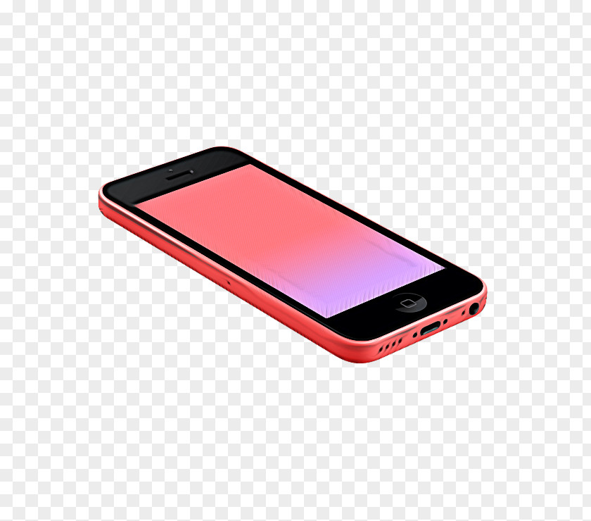 Iphone 5c Feature Phone Smartphone Apple PNG