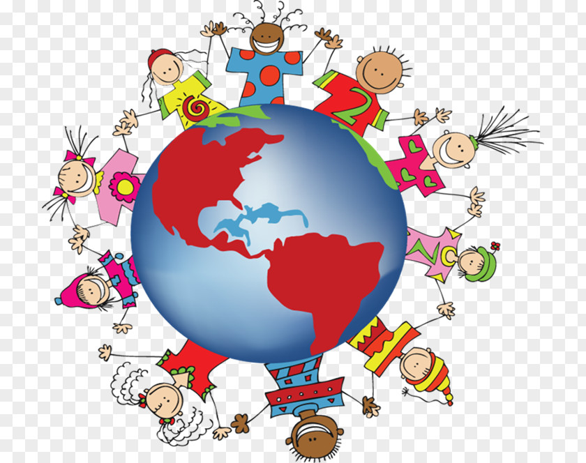 Multicultural Clip Art Openclipart World Free Content PNG