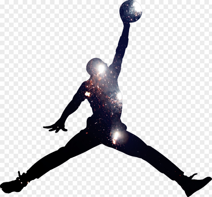 NBA Players Jumpman T-shirt Air Jordan Logo Nike PNG