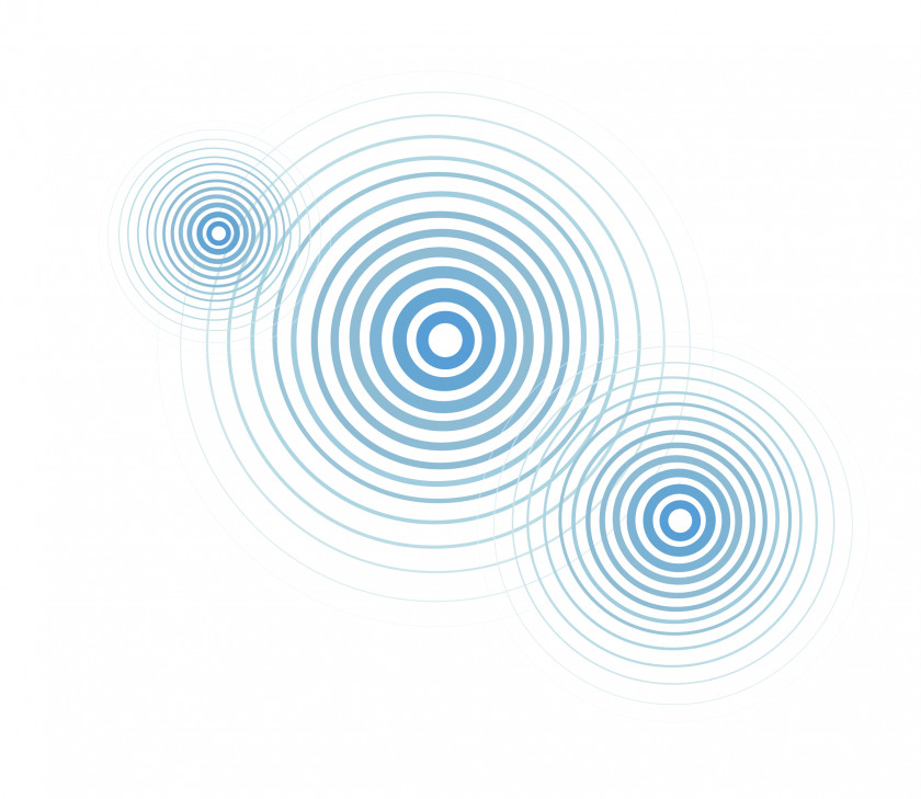 Sound Ripple Sine Wave Radio Capillary PNG