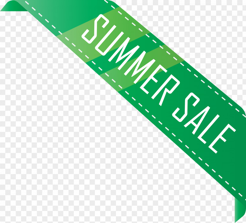 Summer Sale Corner PNG