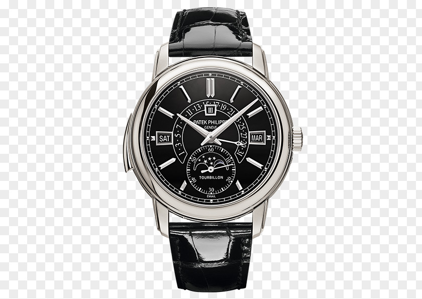 Watch Patek Philippe Calibre 89 Baselworld & Co. Grande Complication PNG