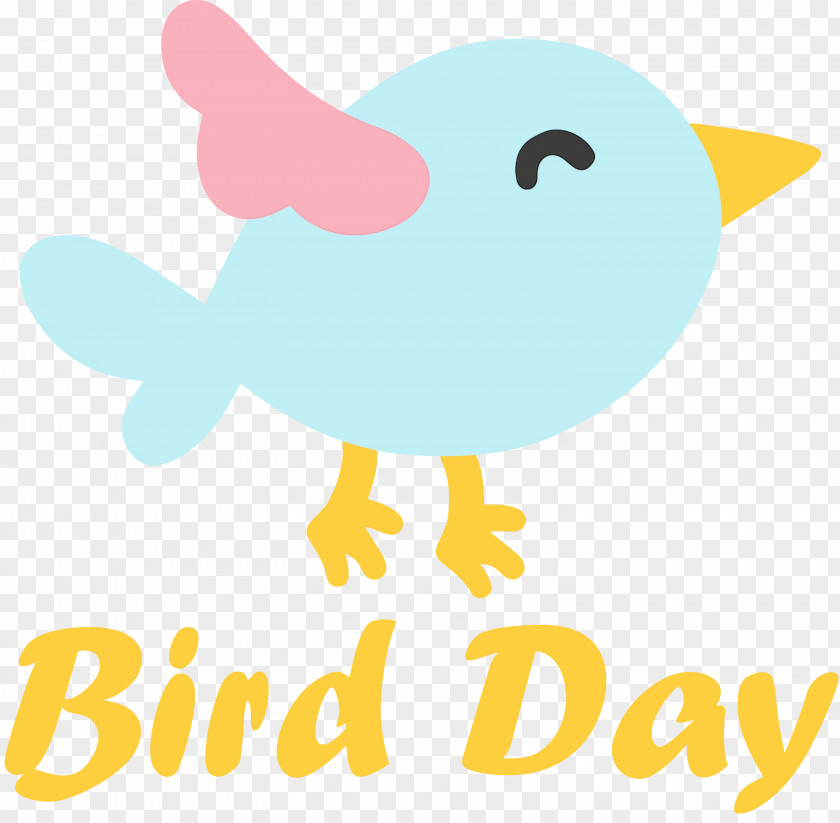 Birds Cartoon Logo Beak Yellow PNG