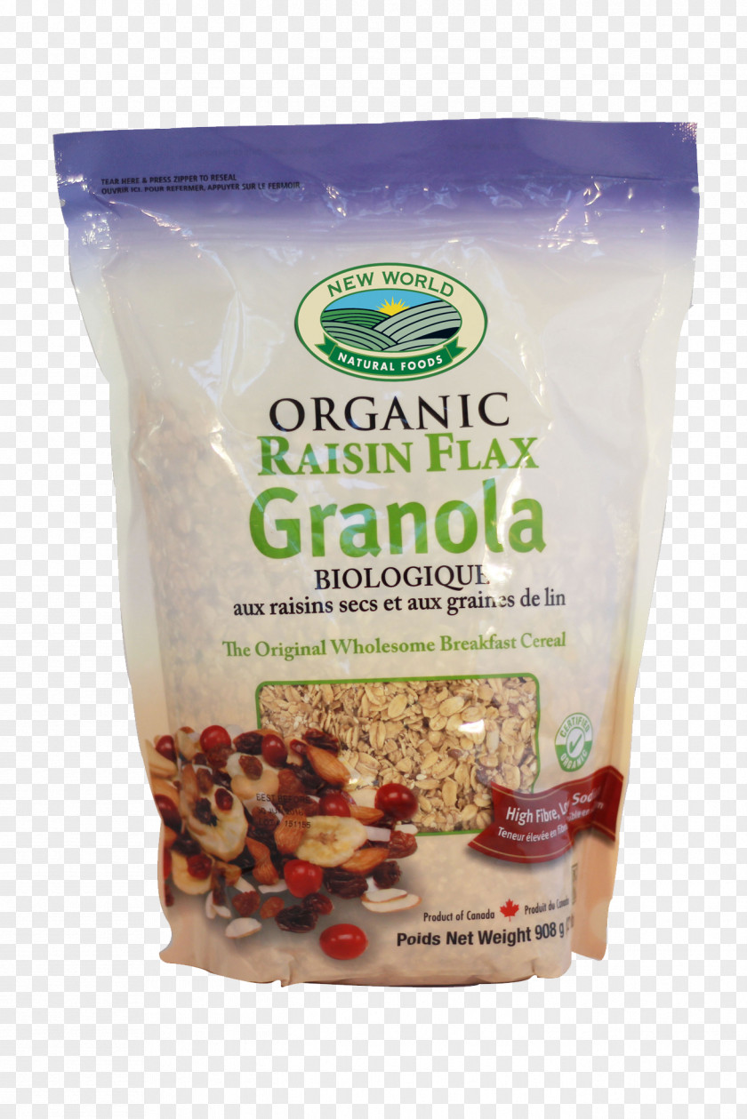 Butter Muesli Organic Food Granola Nut PNG