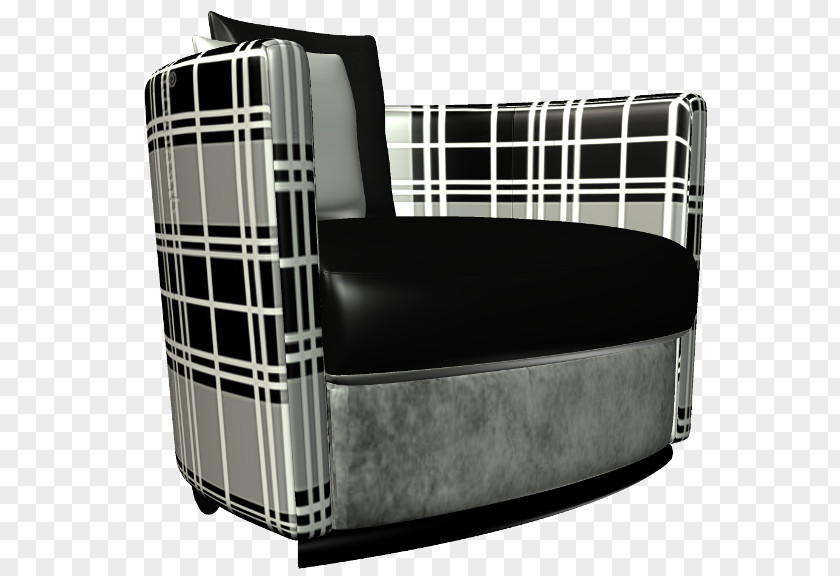 Chair Couch Pattern PNG