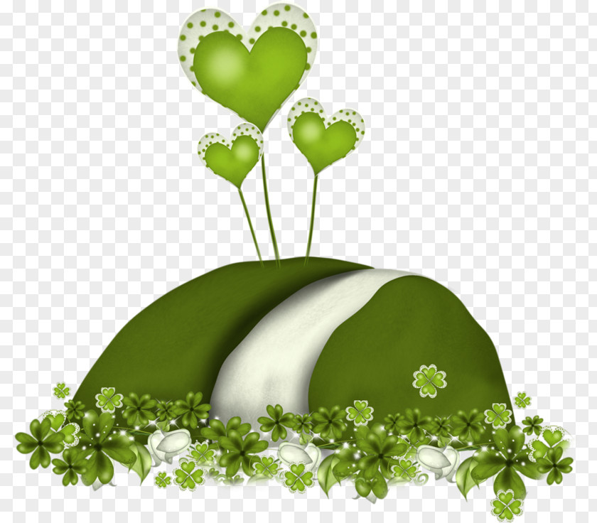 Collage Saint Patrick's Day Holiday Clip Art PNG