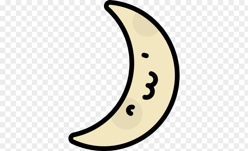 Crescent Moon Icons PNG