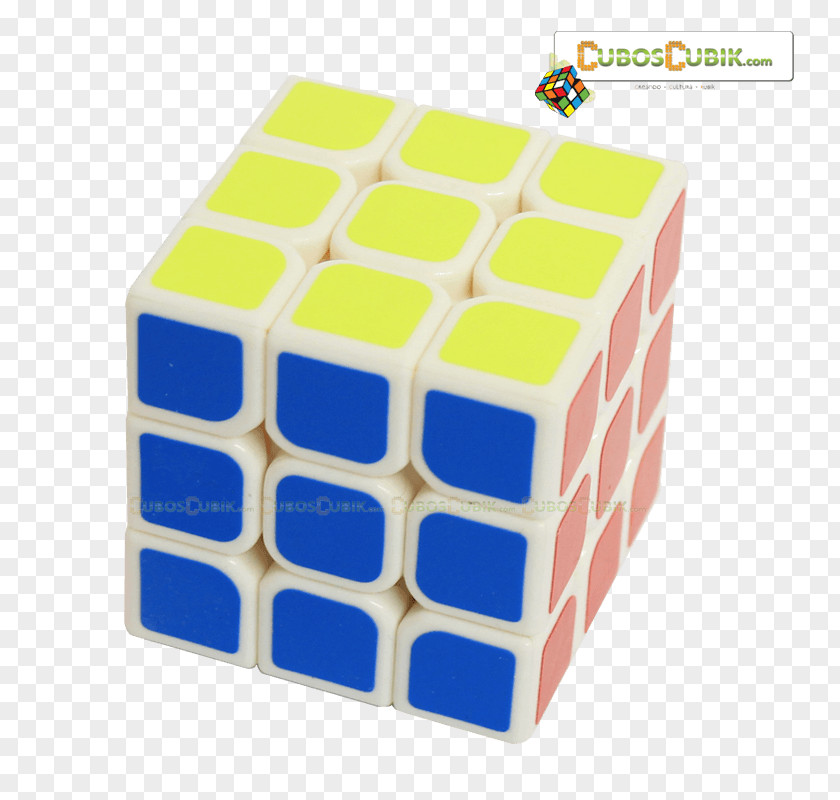Dayan Puzzle Rubik's Cube Educational Toys PNG