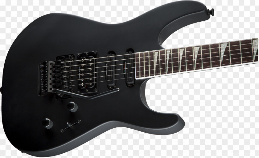Electric Guitar Jackson Soloist Guitars SL3X X Series Fingerboard PNG