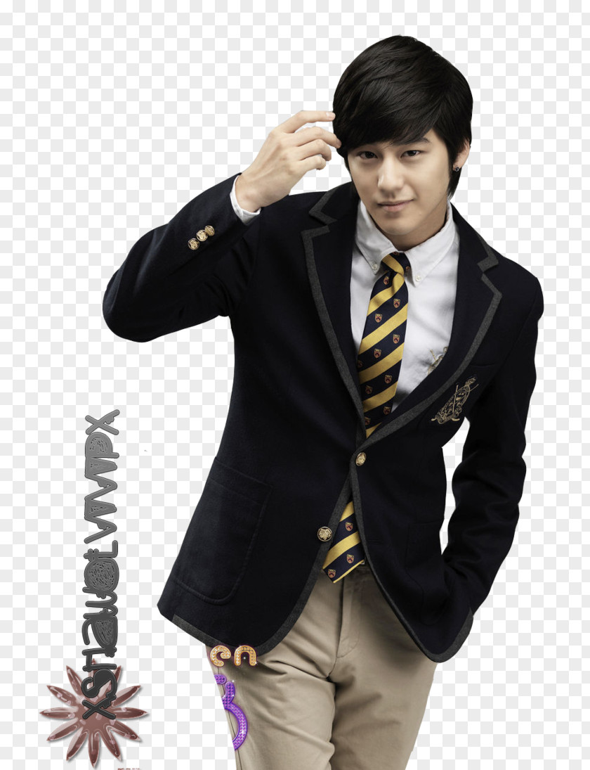 Korea Boys Over Flowers Kim Bum South Korean Drama Actor PNG