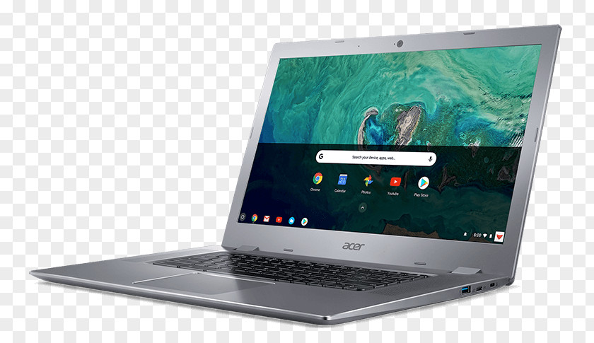 Laptop Acer Chromebook 11 CB3 Computer PNG