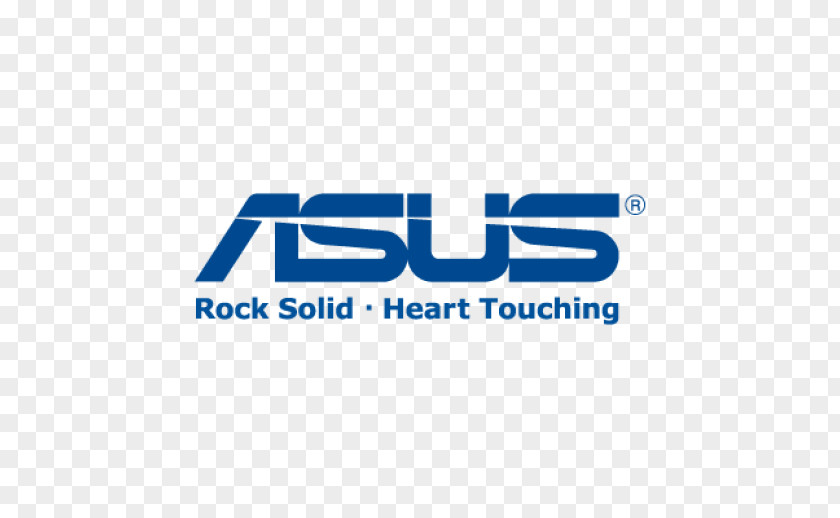 Laptop ASUS Logo Computer PNG