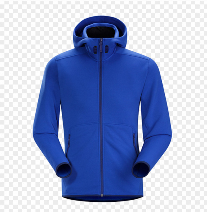 Men's Casual Fleece Jacket Mountaineering Hoodie Sweater Zipper PNG