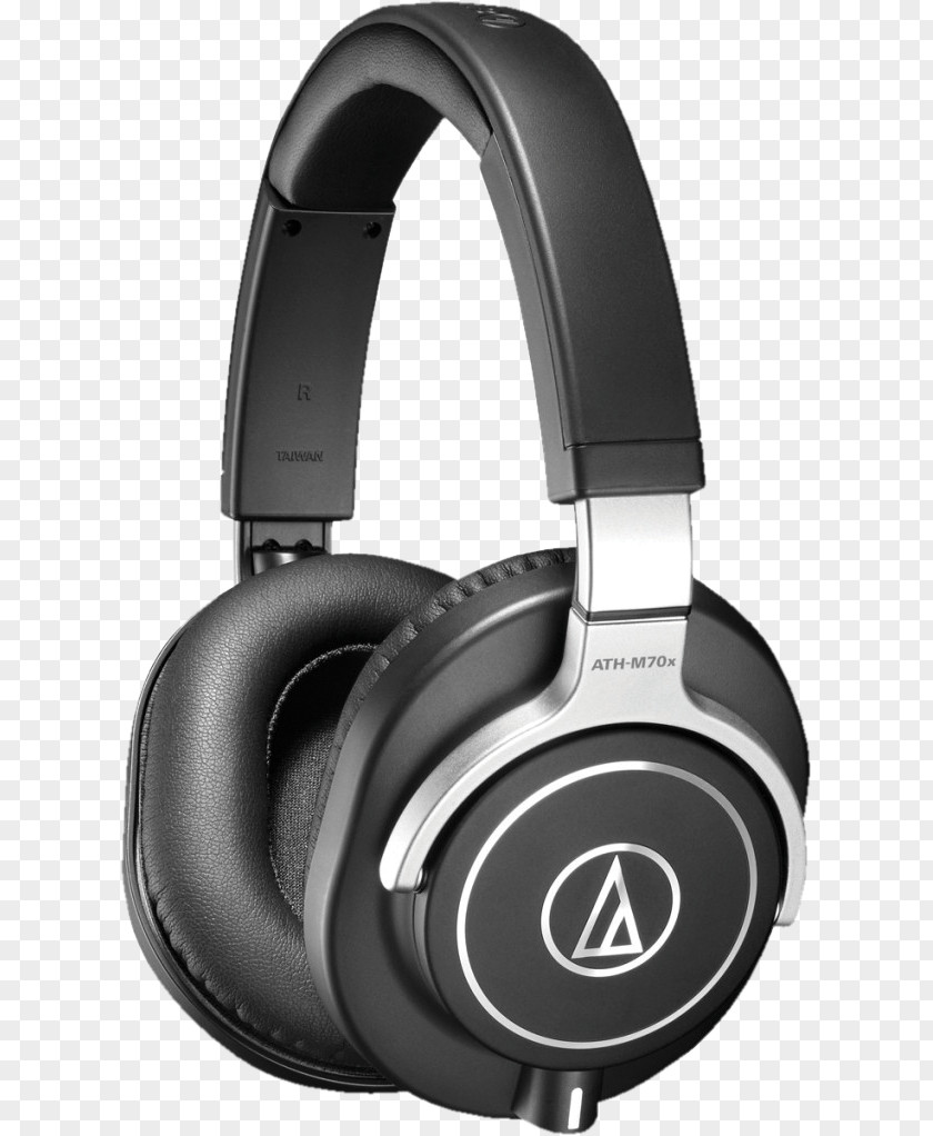 Microphone Audio-Technica ATH-M70x AUDIO-TECHNICA CORPORATION Headphones PNG