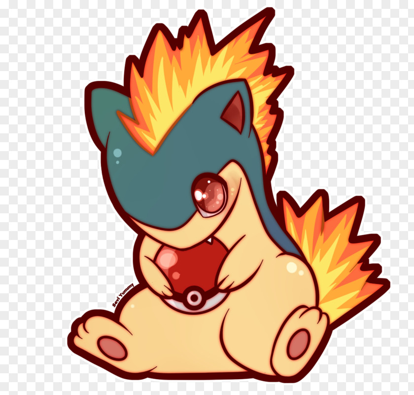 Pokemon Quilava Pokémon Typhlosion Cyndaquil Pikachu PNG