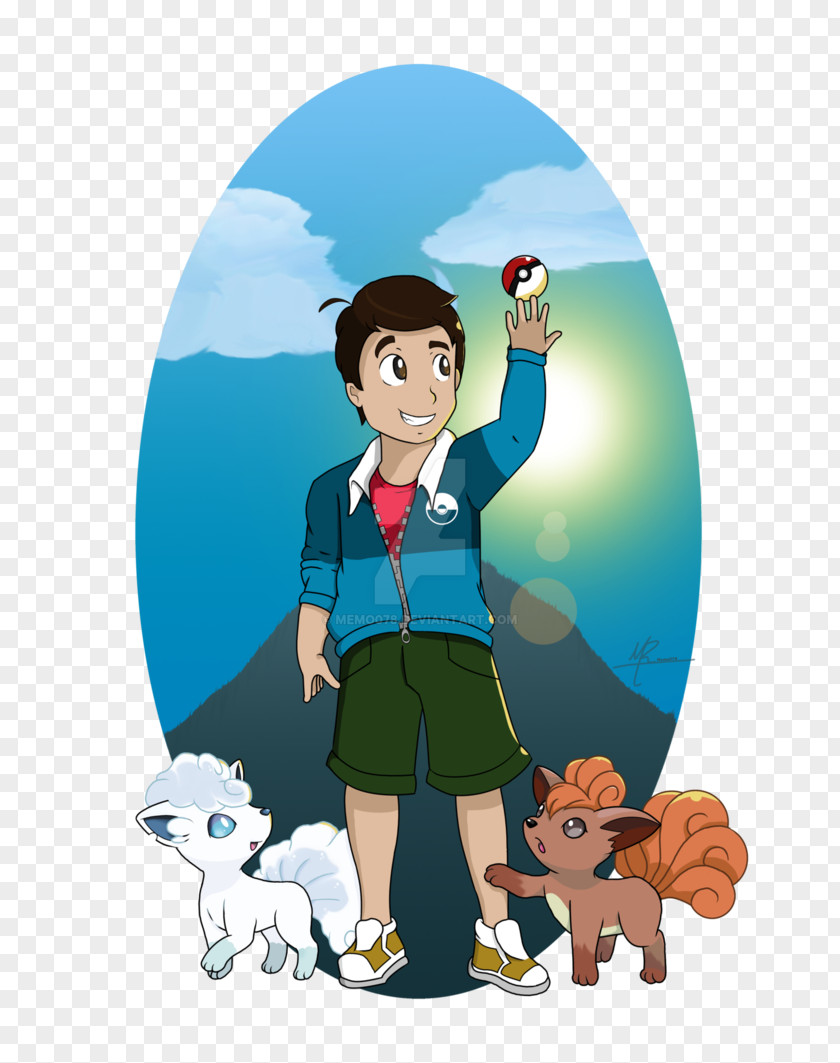 Pokemon Vulpix Ninetales Pokémon Alola PNG