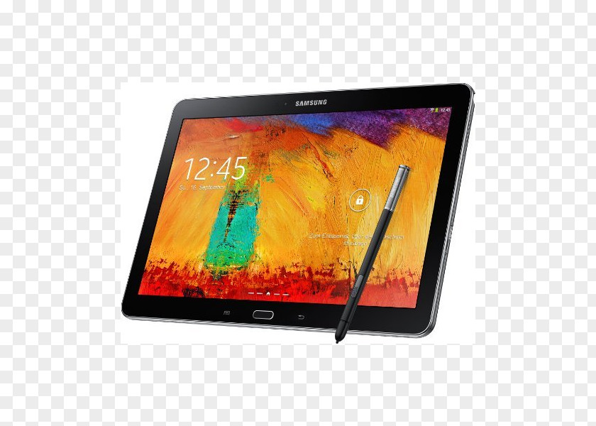 Samsung Galaxy Note 10.1 2014 Edition Tab A LTE PNG