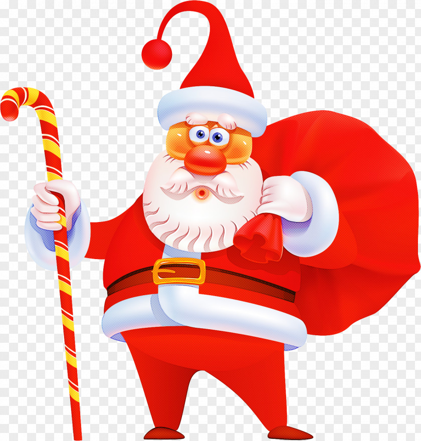 Santa Claus PNG