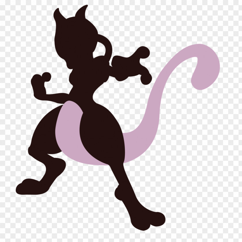 Smashing Vector Super Smash Bros. For Nintendo 3DS And Wii U Brawl Project M Mewtwo Video Game PNG