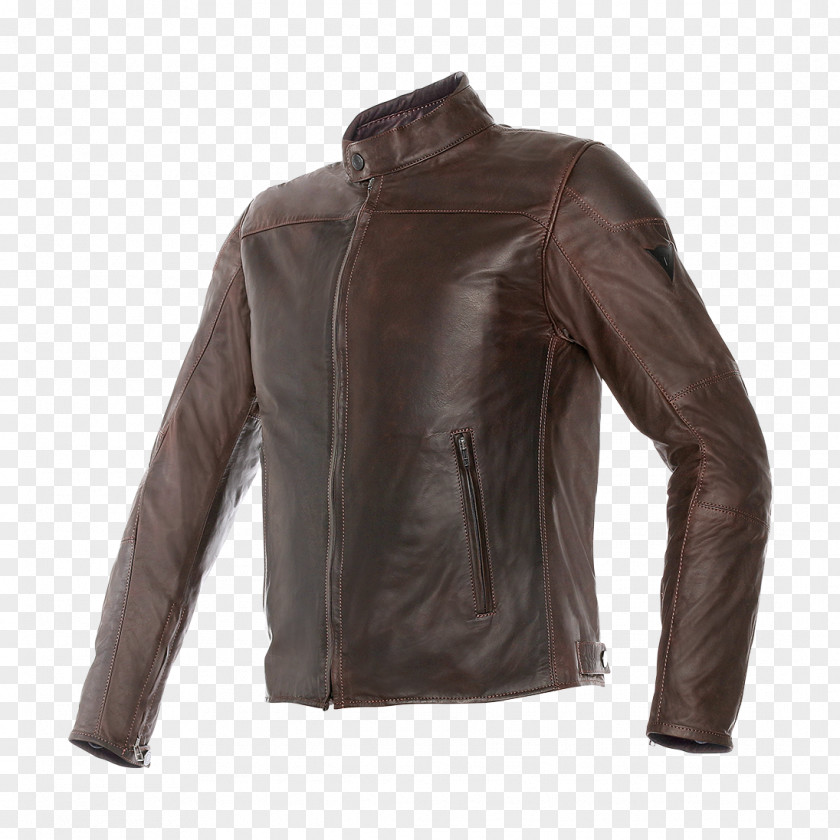 Solid Leather Coat Motorcycle Helmets Dainese Jacket PNG