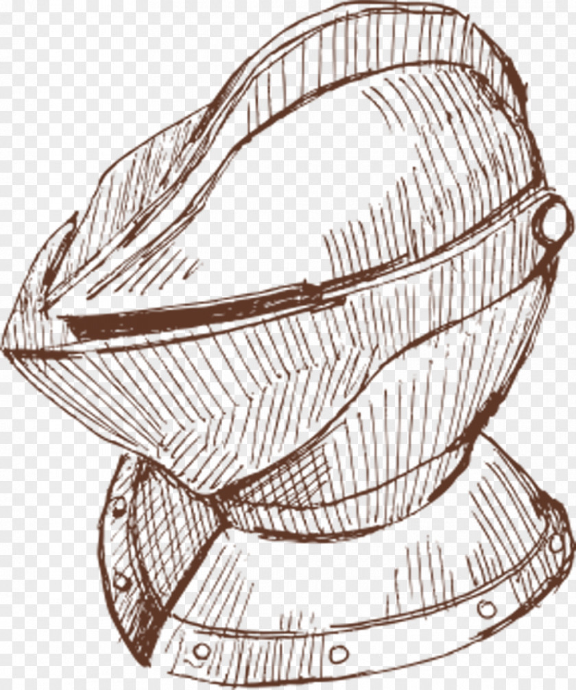 Warrior Helmet PNG