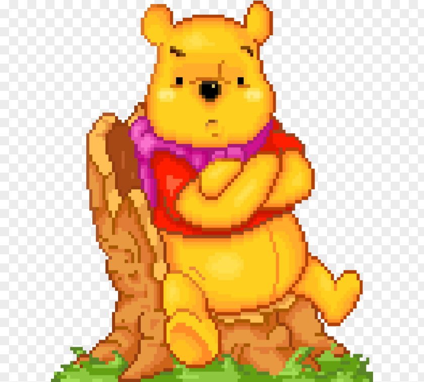 Winnie The Pooh Winnie-the-Pooh Animation Emoticon Avatar PNG