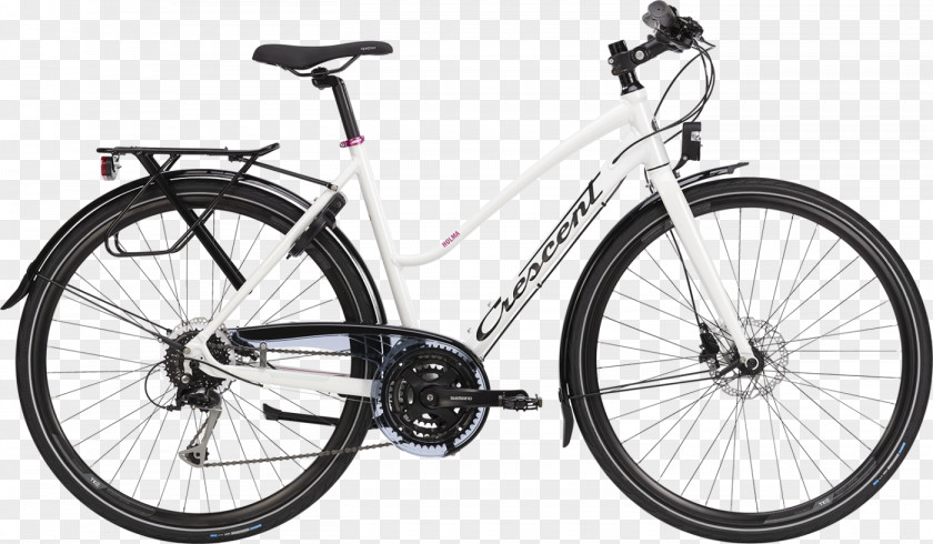 Bicycle Trek Corporation Hybrid Cycling Scott Sports PNG