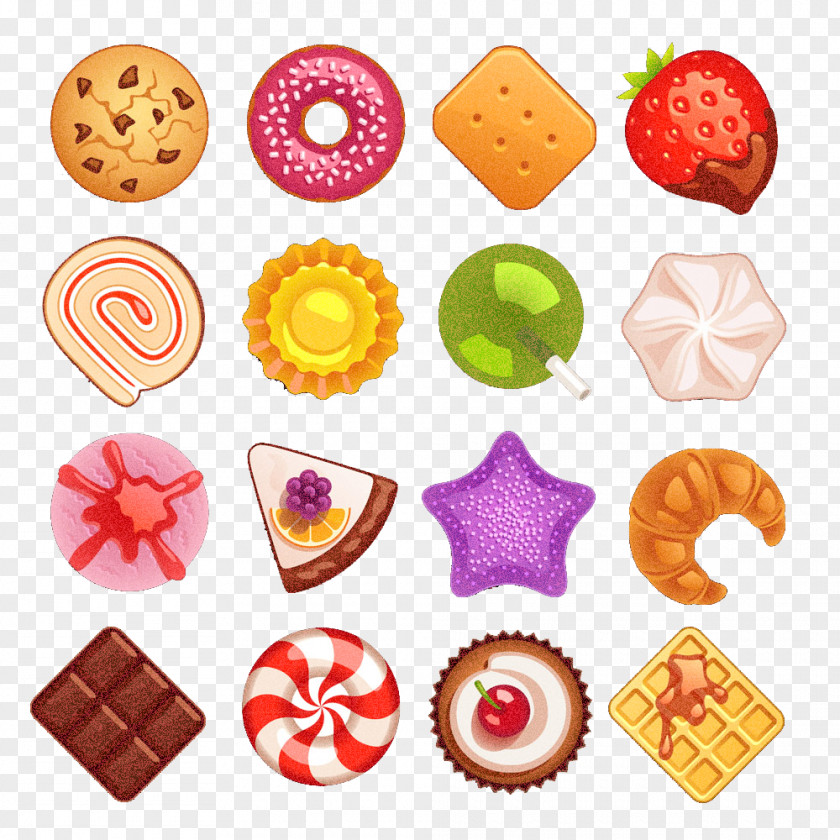 Cake Decorating Supply Junk Food Group Clip Art PNG