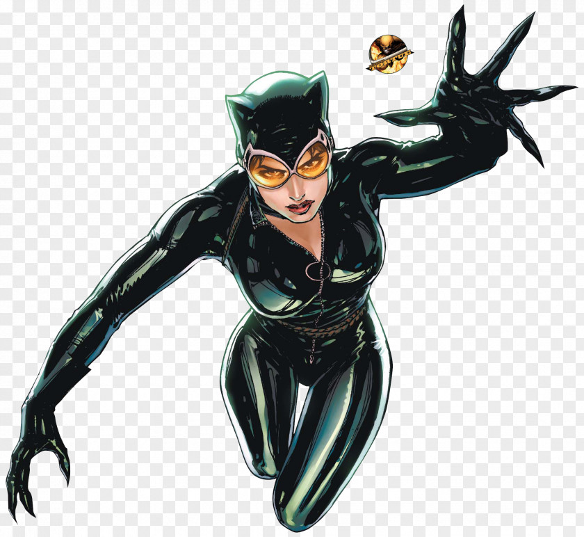 Catwoman Batman DC Comics Short Film PNG
