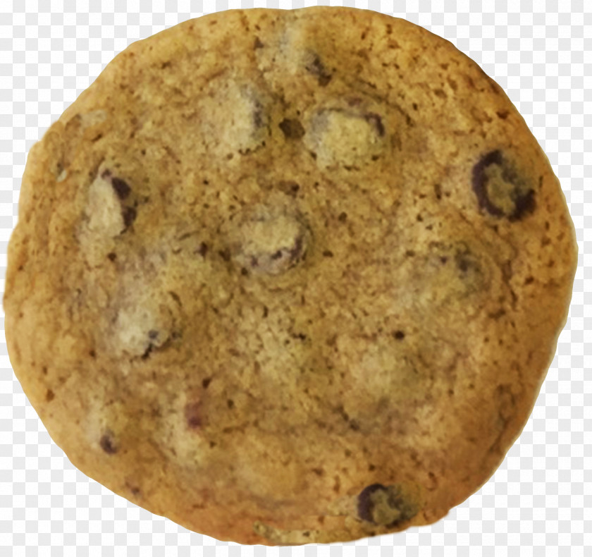 Chocolate Chips Chip Cookie M PNG