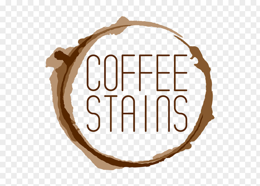 Coffee Logo Stain Cafe Brand PNG