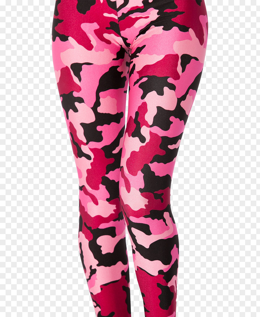 Dress Leggings Military Camouflage Clothing Pink PNG