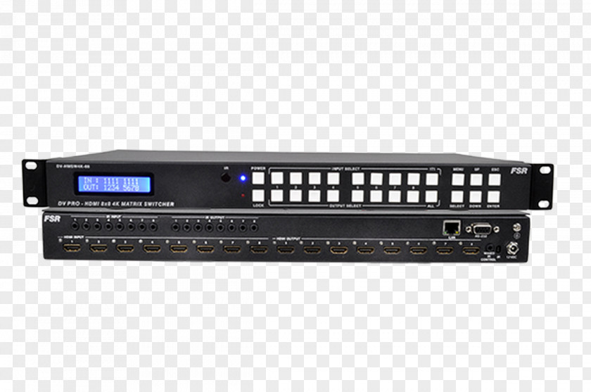 DV Network Switch Audio HDMI Power Converters Over Ethernet PNG