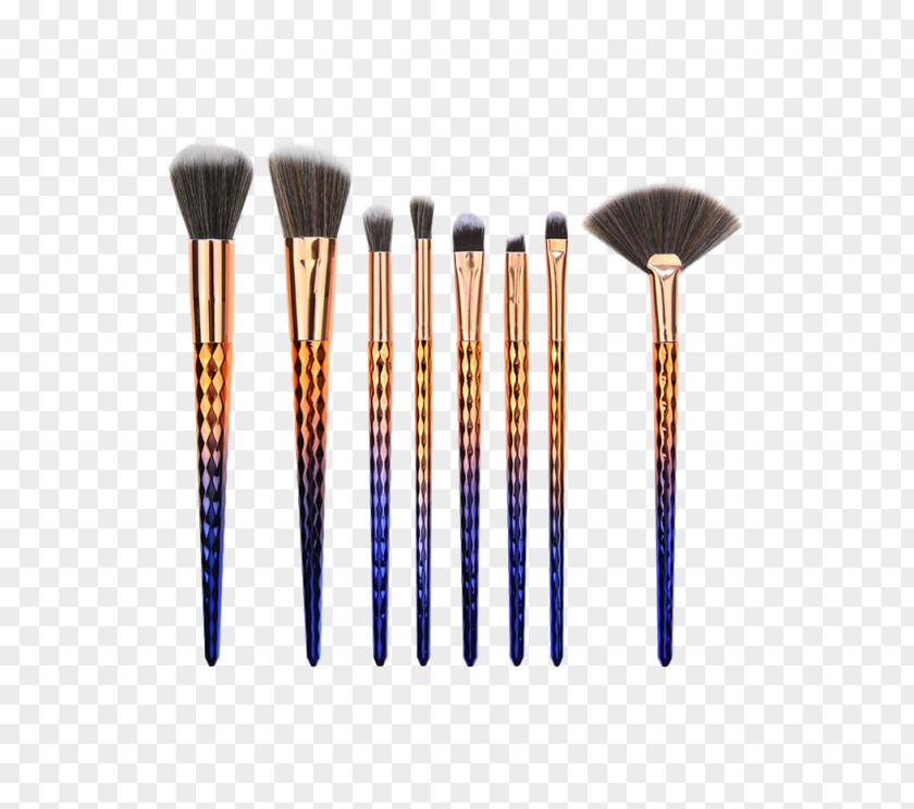 Eyebrow Brush Makeup Cosmetics Eye Shadow Paintbrush PNG