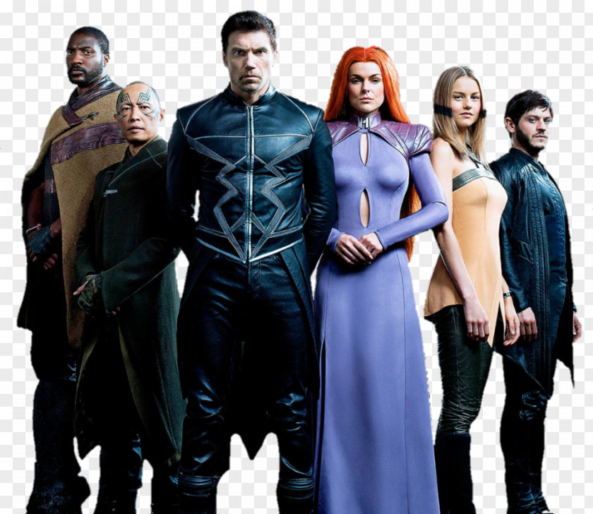 Inhumans Black Bolt Television Show 0 Marvel Cinematic Universe PNG