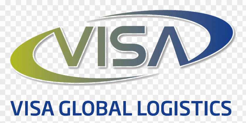 Logo Visa VISA Global Logistics Company Product PNG