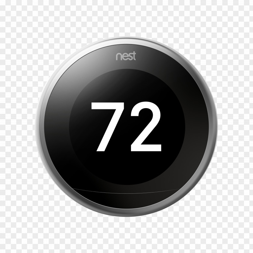 Nest Amazon Echo Learning Thermostat Labs Electronics PNG