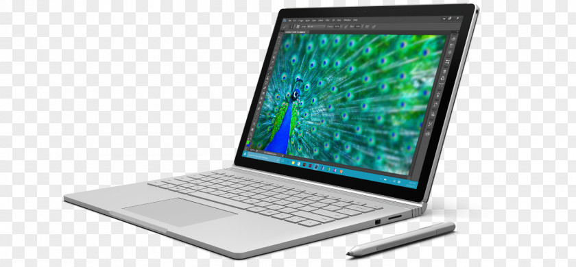 Notebook Laptop Surface Book 2 Microsoft Intel Core I5 PNG