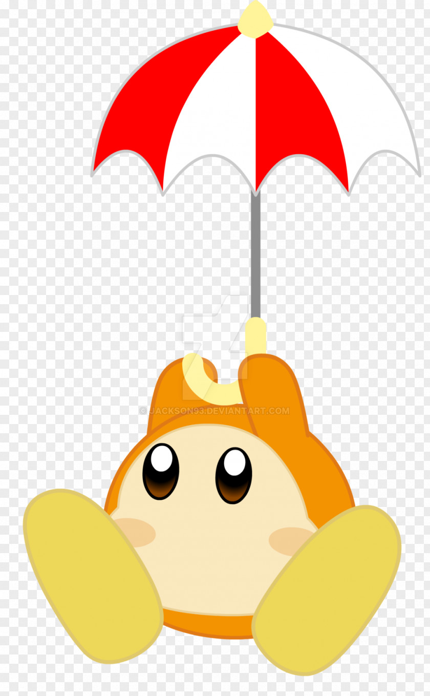 Parasol Kirby 64: The Crystal Shards & Amazing Mirror Waddle Dee Nintendo Clip Art PNG