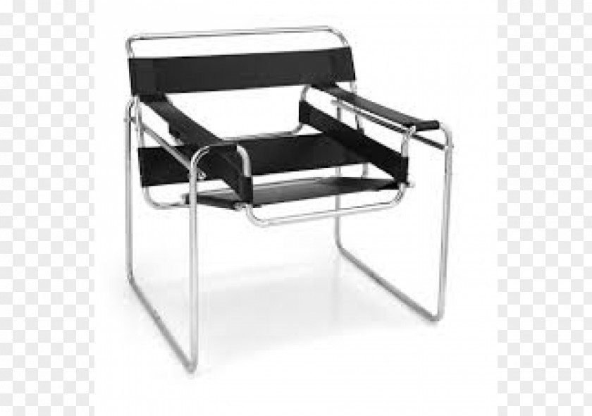 Plastic Chairs Bauhaus Dessau Wassily Chair PNG
