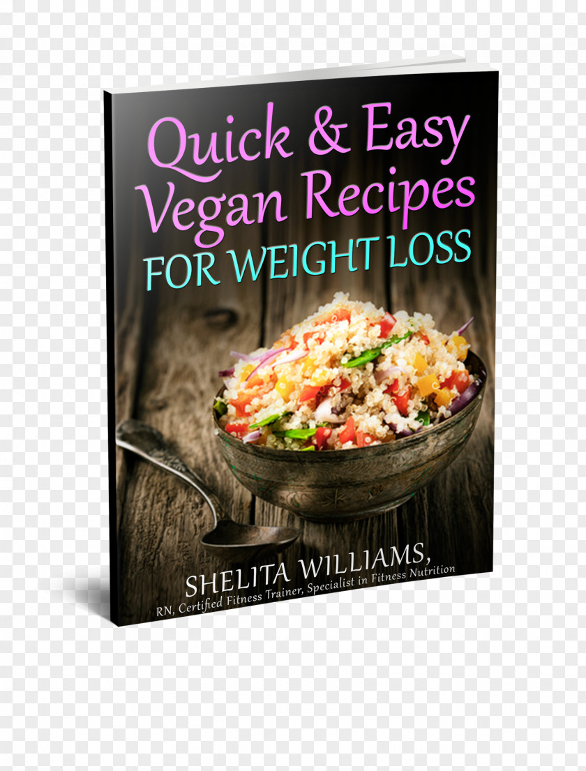 Simple Recipes Top 15 Recipes: Starring Quinoa Dish Cuisine E-book PNG