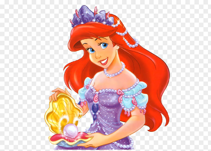 Ariel Princess Aurora Rapunzel Melody Disney PNG