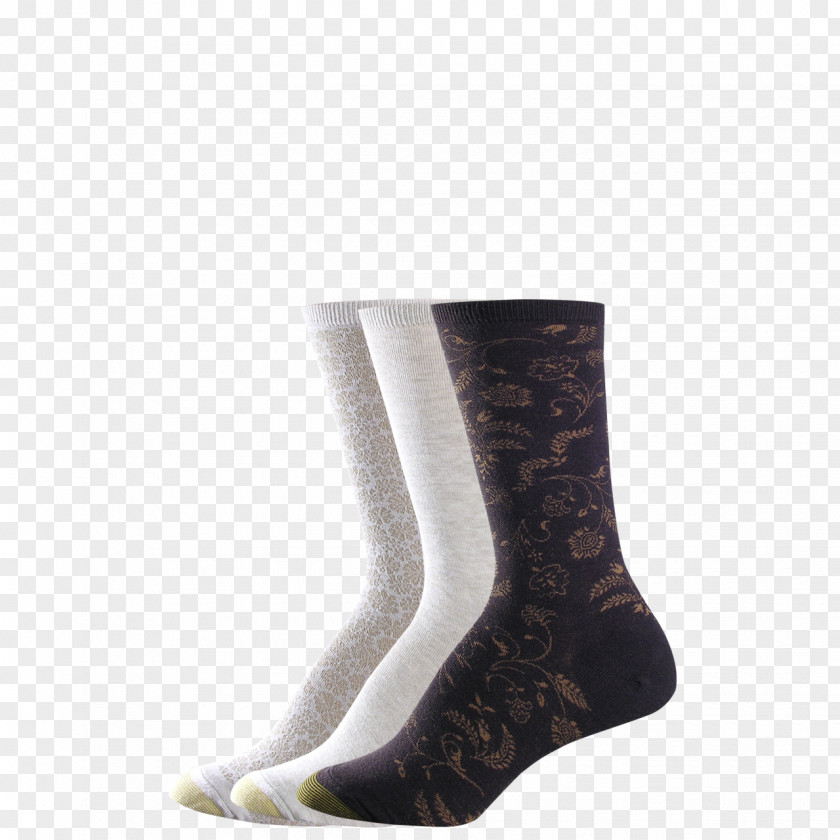 Boot Socks Knee Highs Paisley 0 PNG