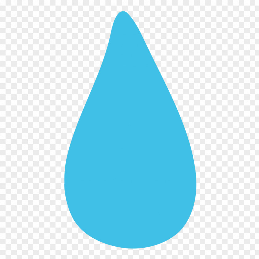 Drops DOT Inside Emoji Red Triangle Android Handheld Devices PNG